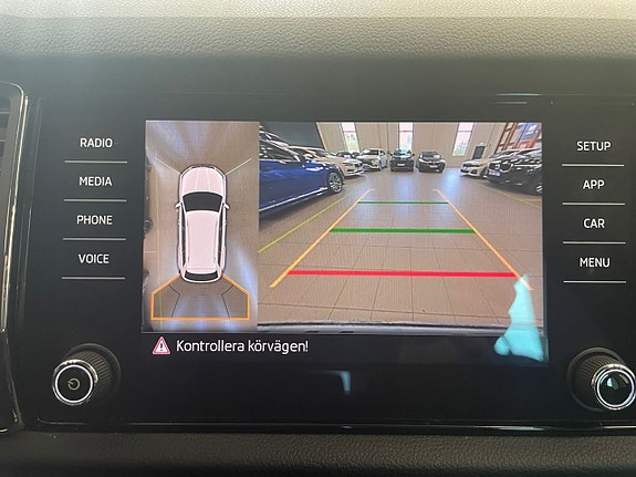 Skoda Kodiaq 19 of 22
