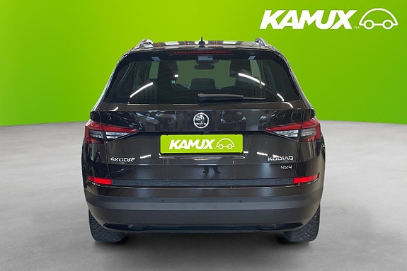 Skoda Kodiaq 5 of 5