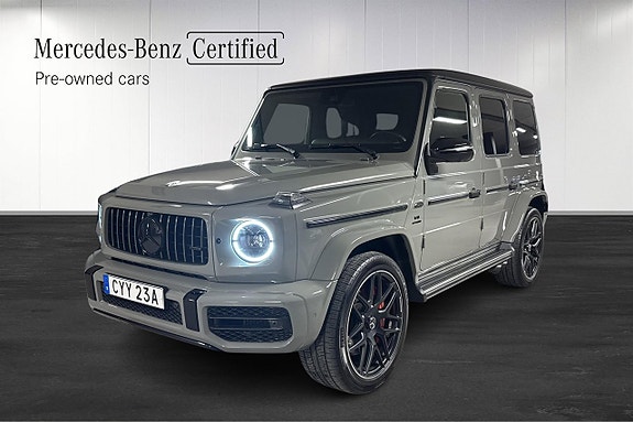 Mercedes-Benz G63