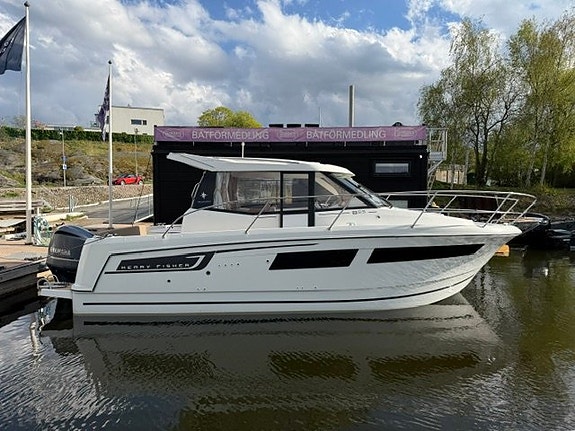 Jeanneau Merry Fisher 855 - 2015