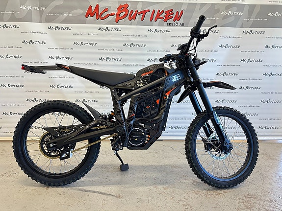 Talaria STING PRO Elcross / moped El Cross / registrerad som moped!