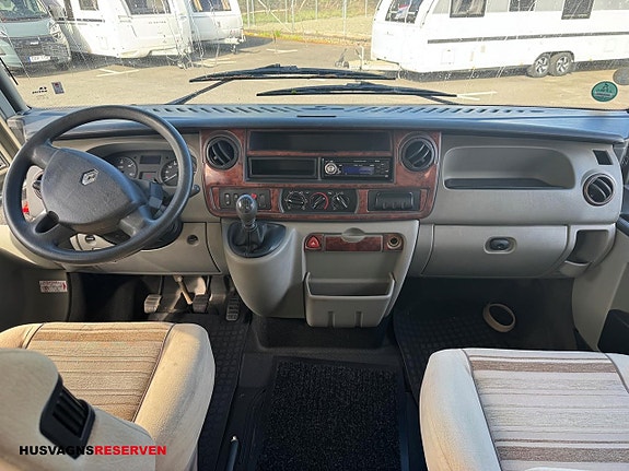 Adria 677 SP 9 of 15
