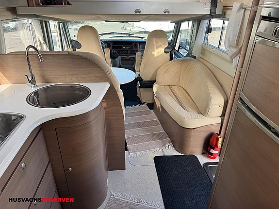 Adria 677 SP 14 of 15