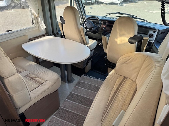 Adria 677 SP 5 of 15