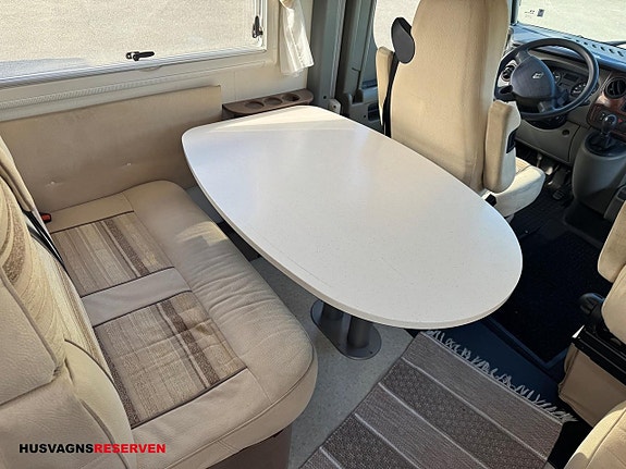 Adria 677 SP 10 of 15