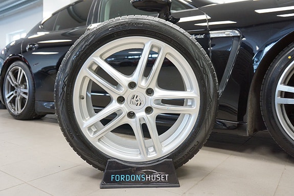 Porsche Panamera S 21 of 21