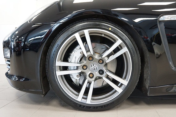 Porsche Panamera S 5 of 5