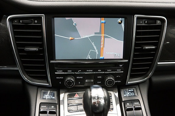 Porsche Panamera S 16 of 21