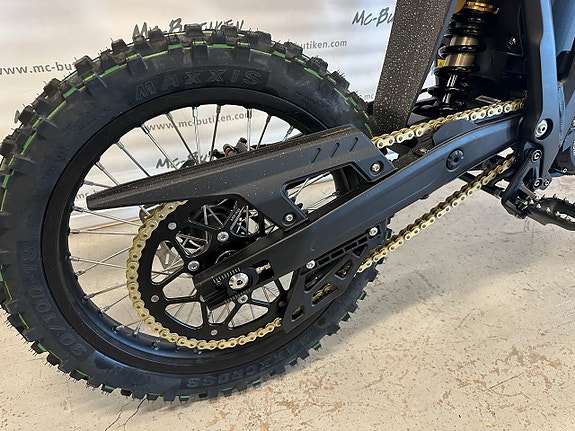 Talaria Komodo A1 EL cross / NYHET! / Värsting 3 of 5