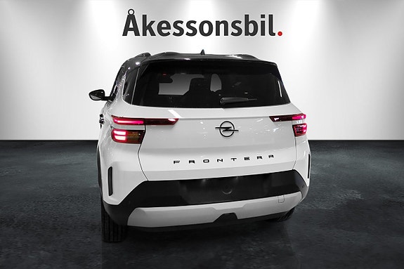 Opel Frontera 4 of 5