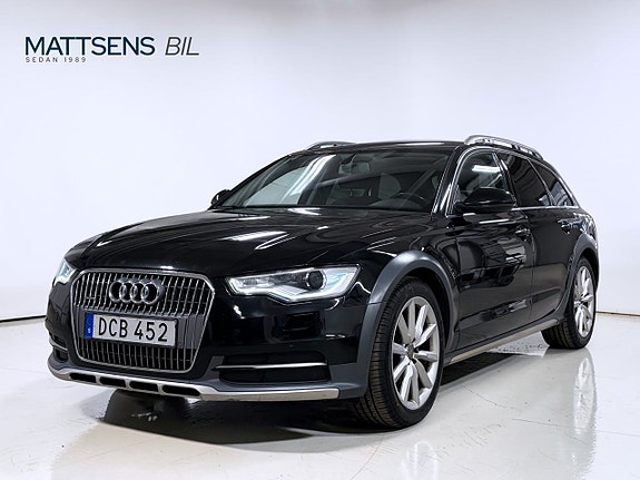 Audi A6 allroad
