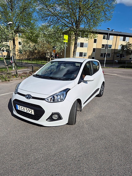 İkinci el  Hyundai I10 1.2