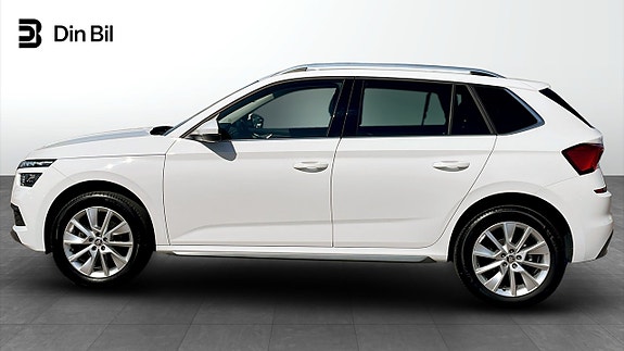 Skoda Kamiq 2 of 5