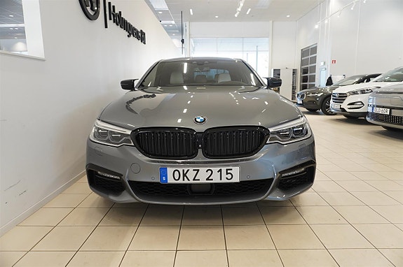 BMW 520d 4 of 5