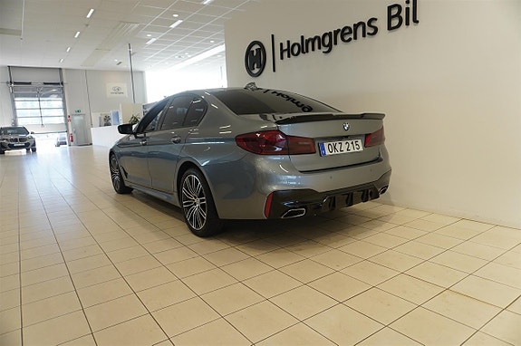 BMW 520d 5 of 5