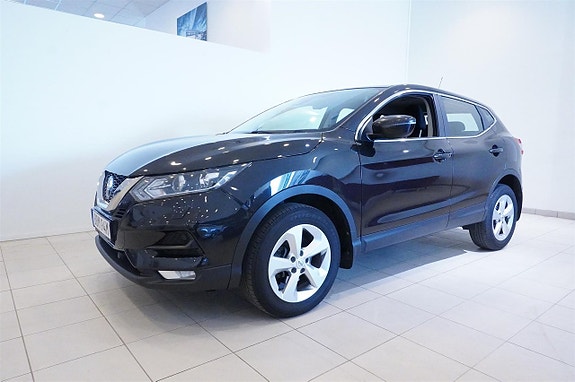 Nissan Qashqai 3 of 5