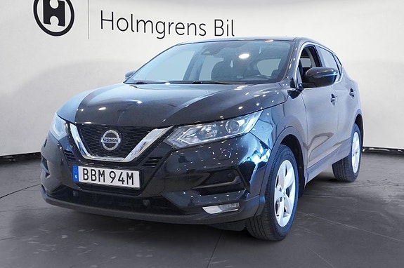 Brugt Nissan Qashqai 1.3 DIG-T