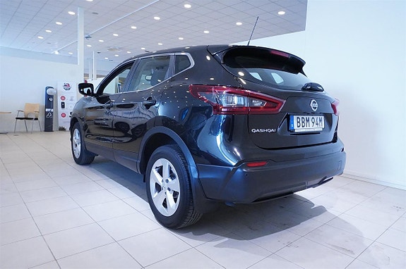 Nissan Qashqai 5 of 5