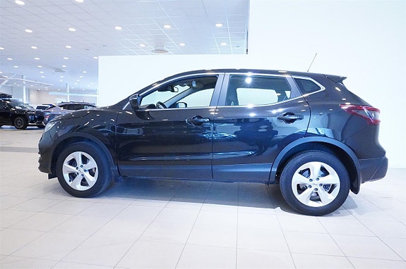 Nissan Qashqai 4 of 5