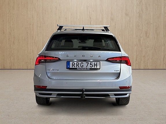 Skoda Octavia Scout 10 of 10