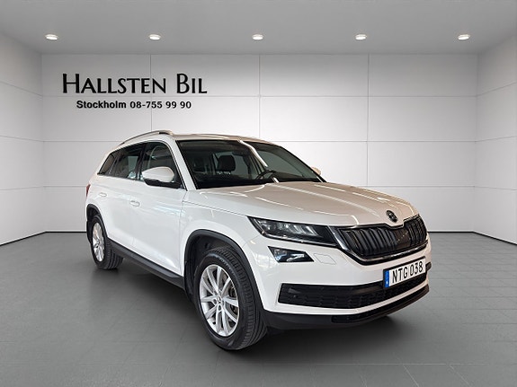 Skoda Kodiaq 4 of 5