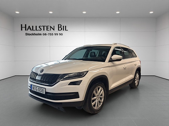 Skoda Kodiaq 2 of 5