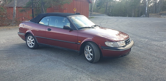 İkinci el  Saab 900 2.5