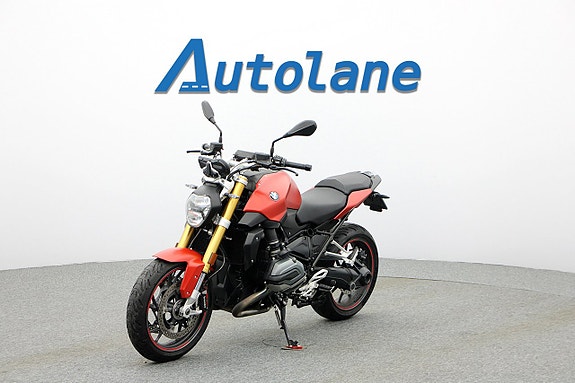 BMW R 1200 R* Akrapovic, körlägen pro, ABS pro Sommarkampanj 4,99% 5 of 5