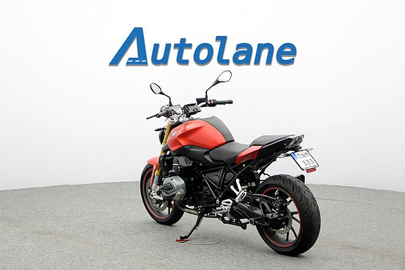 BMW R 1200 R* Akrapovic, körlägen pro, ABS pro Sommarkampanj 4,99% 4 of 5