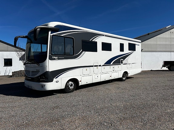 MAN Concorde Liner Plus 990G IQ-Garage