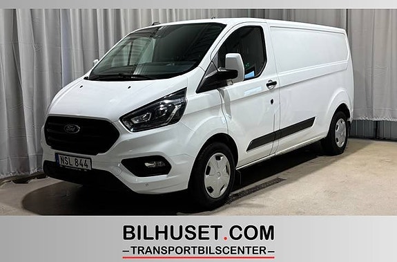 Brugt Ford Transit 