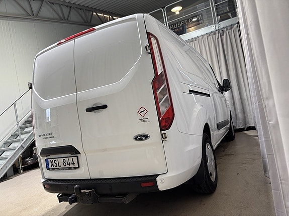 Ford Transit Custom 5 of 5