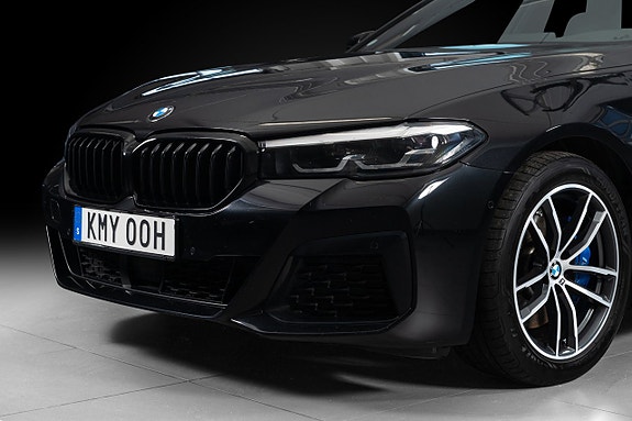 BMW 520d 5 of 5