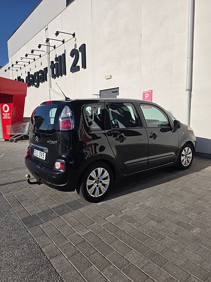 İkinci el  Citroen C3 Picasso 1.4