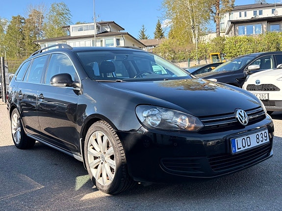 Volkswagen Golf-Serie 6 of 7