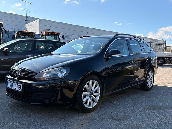 Volkswagen Golf-Serie