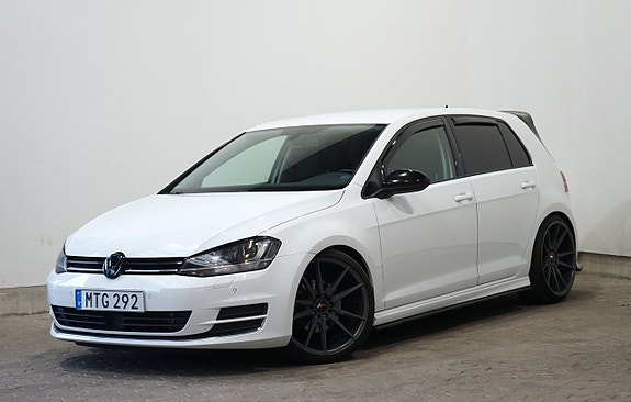 Volkswagen Golf I 2 of 16