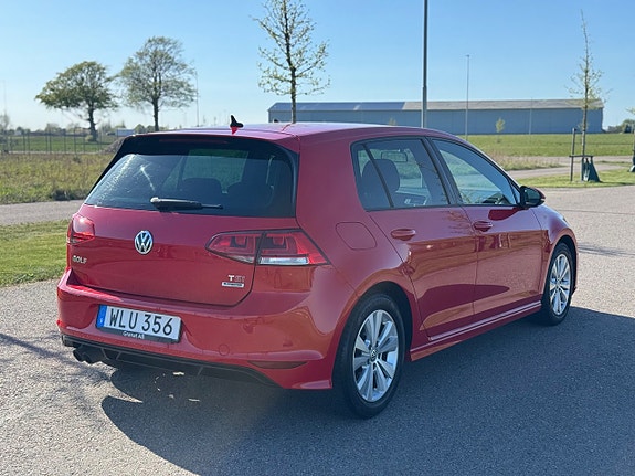 Volkswagen Golf I 4 of 5