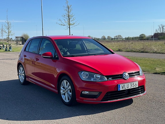 Volkswagen Golf I 3 of 5