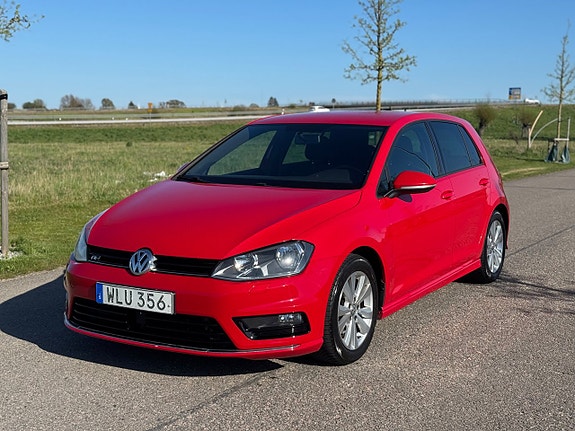 Volkswagen Golf-Serie