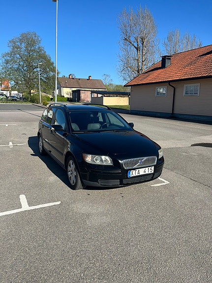 İkinci el  Volvo V50 1.8