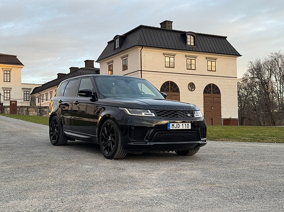 Land Rover Range Rover Sport 4 of 5
