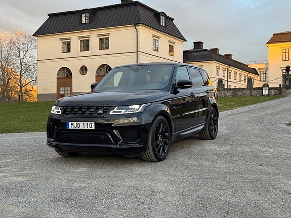Land Rover Range Rover Sport 2 of 5