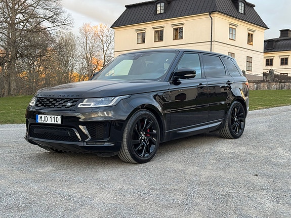 Land Rover Range Rover Sport 3 of 5