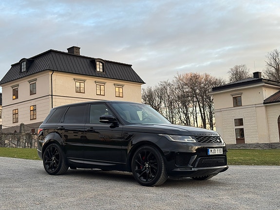 Land Rover Range Rover Sport 5 of 5