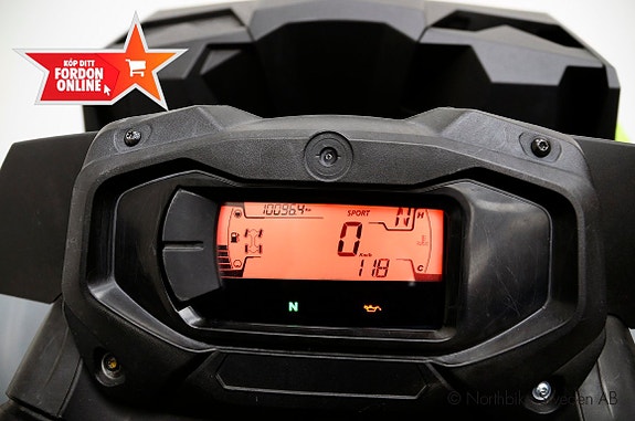 Can-Am Outlander XMR 650 7 of 8
