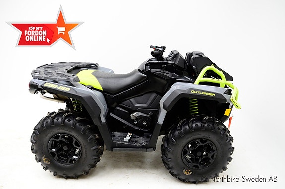 Can-Am Outlander XMR 650