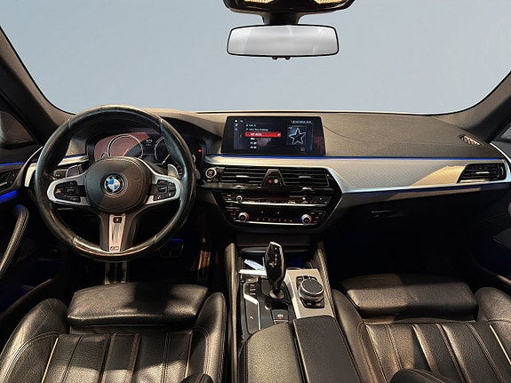 BMW 520d 8 of 18