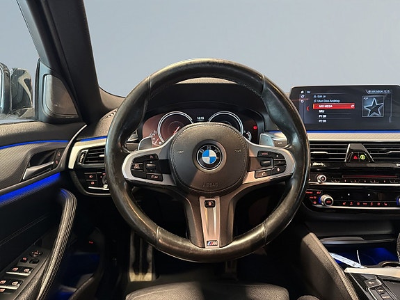 BMW 520d 9 of 18