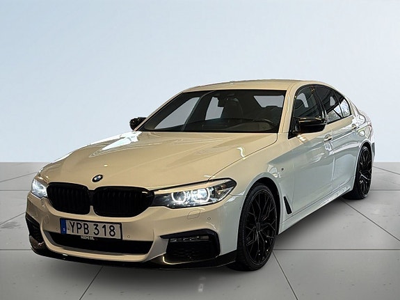BMW 520d 16 of 18